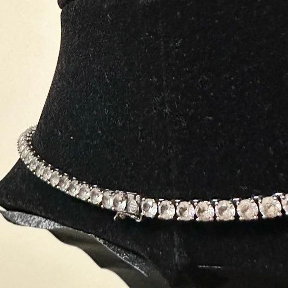 18” Tennis Chain Necklace